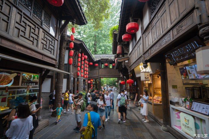 武侯祠|走过就有了铭记---快乐一家川藏青纪行（序+成都篇）