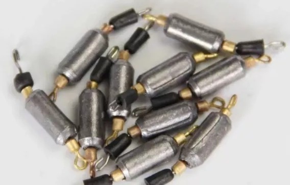 野钓|悄悄告诉你,你的铅坠一直用错了,这样用野钓无敌!