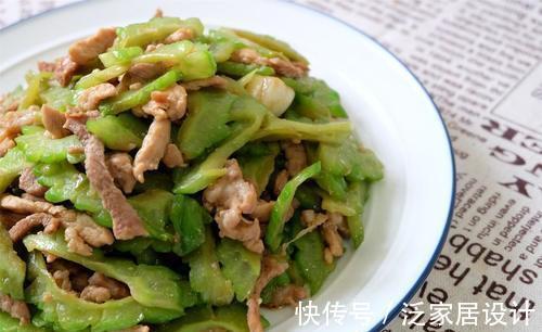 苦瓜|夏天吃啥瓜都不如这个“瓜”,维c含量高,清新脆爽还便宜
