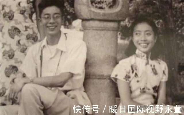 张纯华#鲁迅之子周海婴:我出生时难产父亲说“保大”,从来没见过朱安