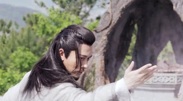 一代宗师|张三丰称他为一代宗师,范遥喊他为大哥,赵敏更是与他相谈甚欢