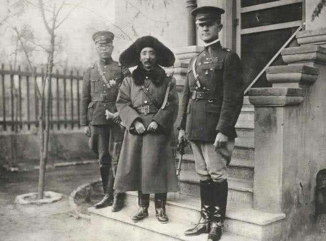 破败|张作霖的墓地荒凉破败,张学良至死没去祭拜,令人唏嘘感慨