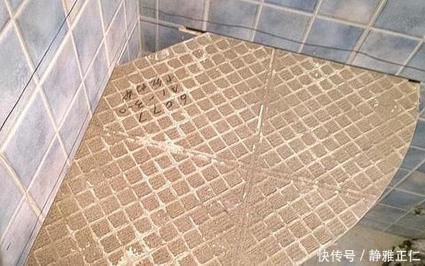 水管|卫生间小不好买手盆师傅在转角砌个洗手台，发业主群里都炸锅了