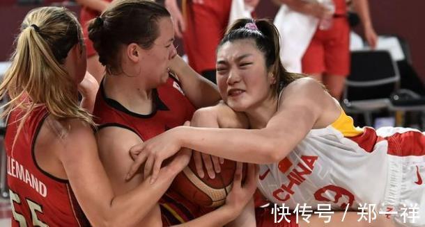 世界杯|中国女篮成功击败了世界排名第四位的法国女篮,可以进前四名吗?