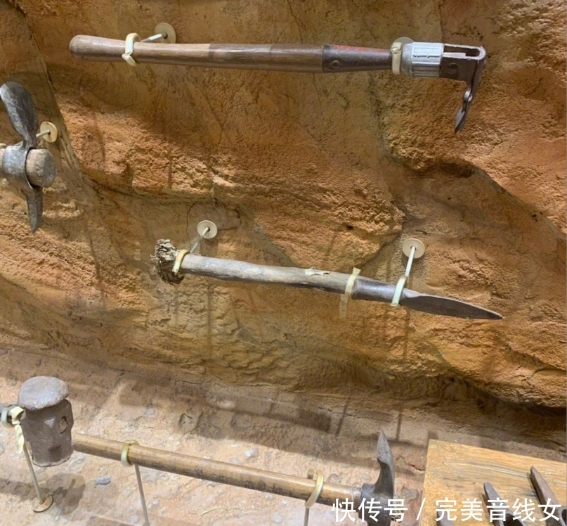 志愿军|抗美援朝志愿军修建坑道各种工具曝光，十分专业，坑道要有7防能力！