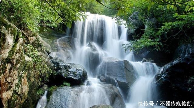 江西这五座名山，每一座都如雷贯耳，其中一座比庐山还要美