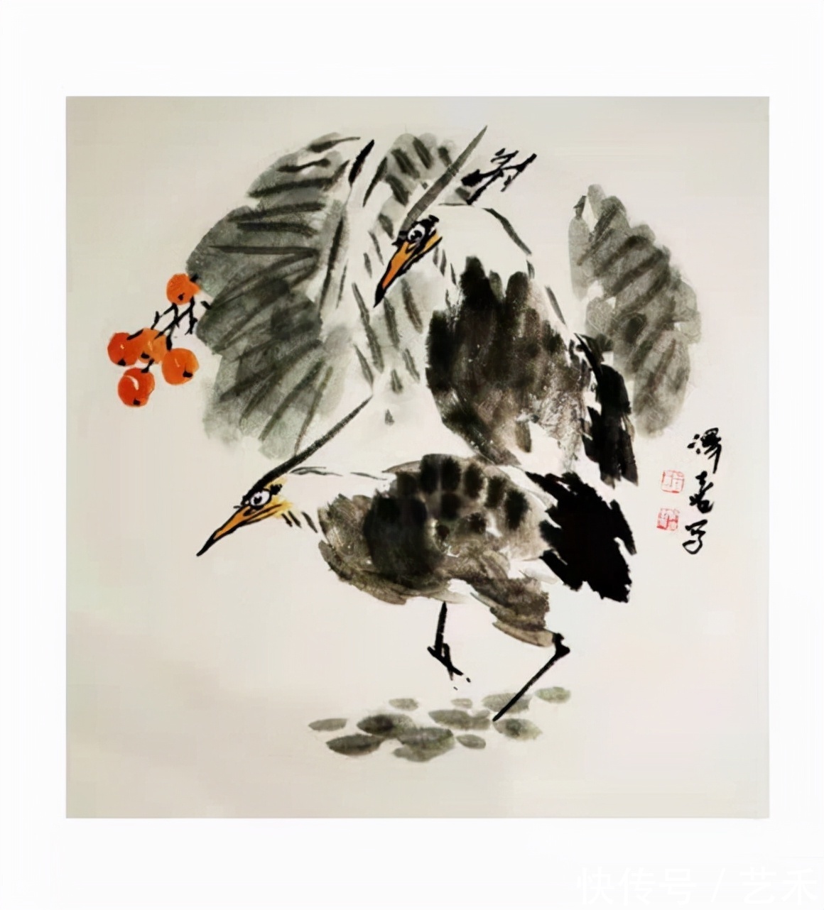 中国书画|"百年巨匠"最具有收藏价值画家:王泽喜