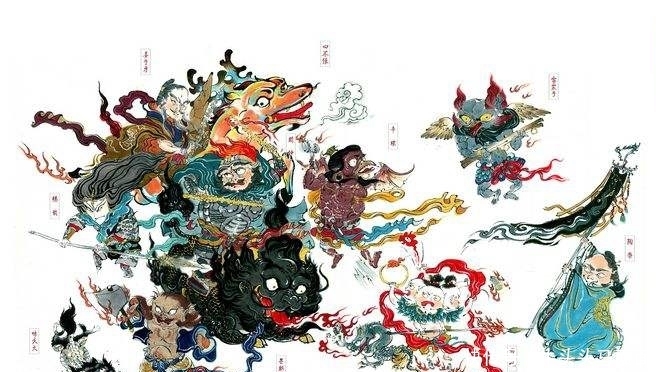 平灵王|闻太师明明有能力,为何不重振朝纲振兴商朝?