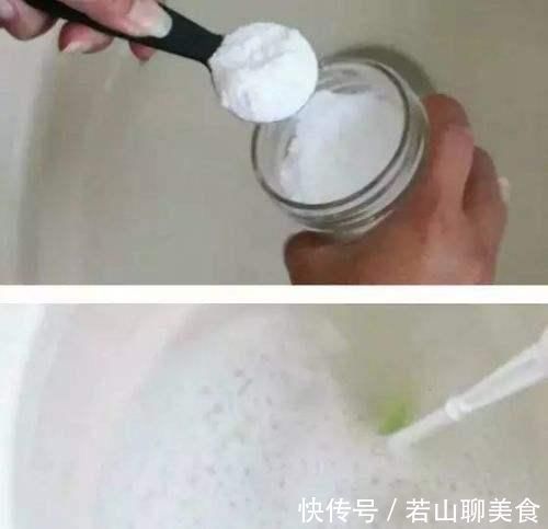 保洁阿姨告诉我，马桶用这个方法洗才是最干净的，知道晚了