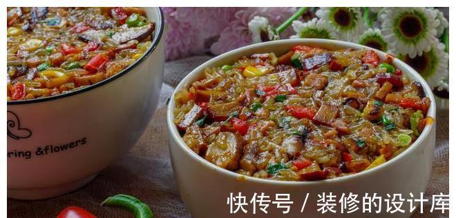 火腿肠|自从学会糯米这样做，我家一周吃6次，大人小孩都爱，次次都光盘