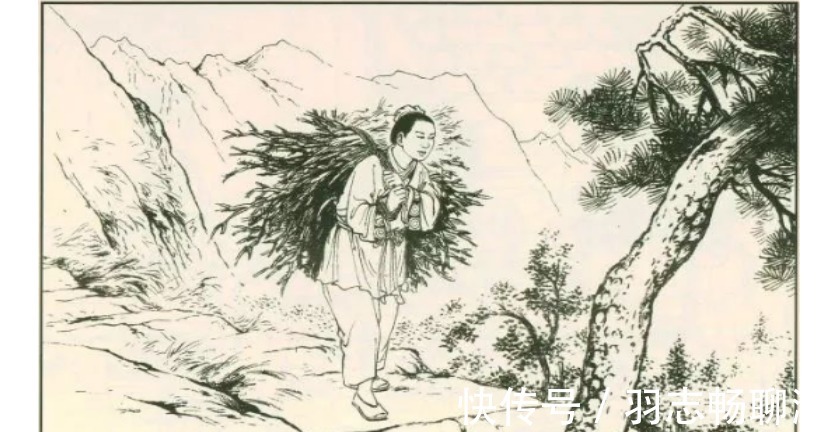 阴司|聊斋故事:他捡了一个儿子,几年后,才得知是同父异母亲兄弟