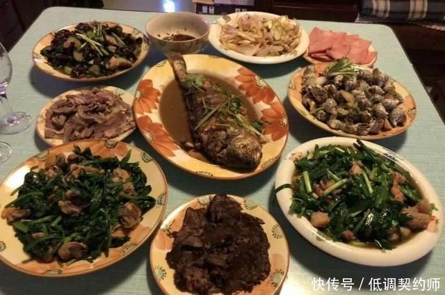 除夕,来自“中国搜索”家中的年夜饭
