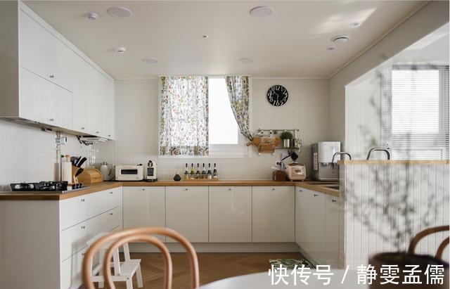 玄关|为了孩子换套改善住宅,115㎡不用太复杂,生活有压力但家很解压
