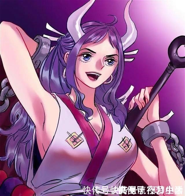 一代梗王|海贼王时隔二十年,亚尔丽塔翻身,狼牙棒高手都不好惹