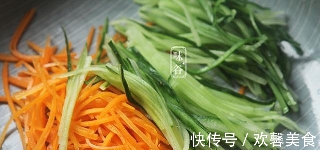 香味|天越热,越喜欢吃这碗面,香味浓郁特解馋,一周吃五天都不腻!