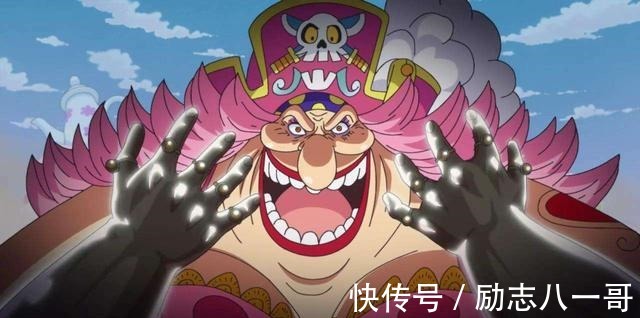 bigmom|海贼王路飞可以单独打败的3个对手和3个路飞无法独自面对的强敌