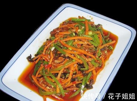 豆腐片|鱼香肉丝怎么烧!