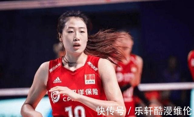 天津女排|没有张常宁的排超，这五位美女颜值能打，第一名你可能不太熟