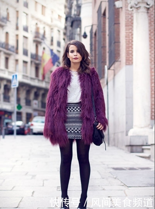 女人|三四十岁女人穿衣要谨慎,少穿这3种颜色的外套,显老又俗气