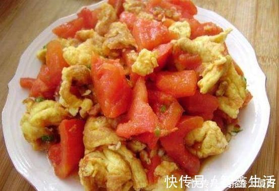 大厨|西红柿炒蛋时，直接炒是错的30年大厨教你这样做，实在太好吃了