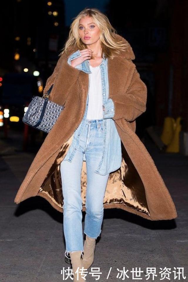 今年秋冬最流行这件外套,比大衣还好穿