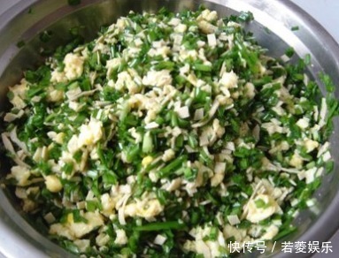 调饺子馅，盐和油的顺序不能乱！顺序对了，饺子鲜嫩入味，好吃