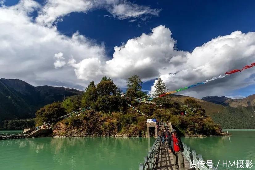 雪域高原，人间仙境，西藏必去的十大景区