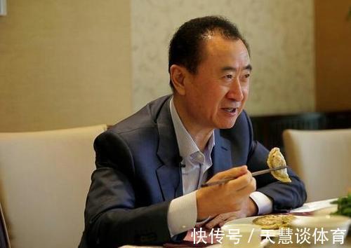 食堂|看了马云的食堂,刘强东的食堂后,再看王健林的食堂,差距太大了