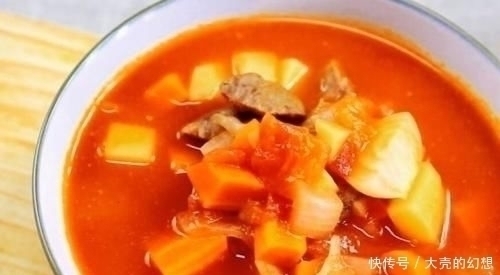 胡萝卜|胡萝卜和它一起煮,每天喝一碗,排出体内黑臭宿便,一周瘦2斤