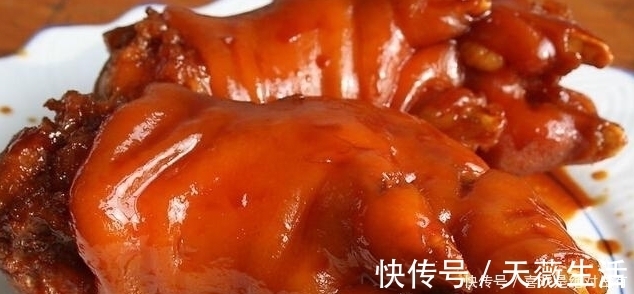 卤水|酱猪蹄，“这3步”是关键，出锅鲜香没腥味，软烂不油腻，有嚼劲