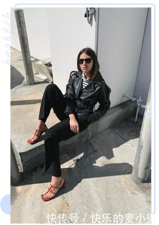 “时髦精”都在穿西装,不仅百搭还帅气,时尚达人抢着穿