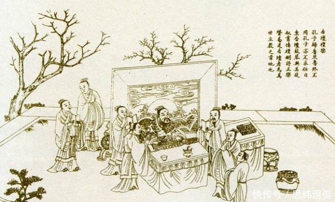 跪拜礼|古人从何时起开始“跪拜”?跪拜礼从坐姿到礼仪的沿革