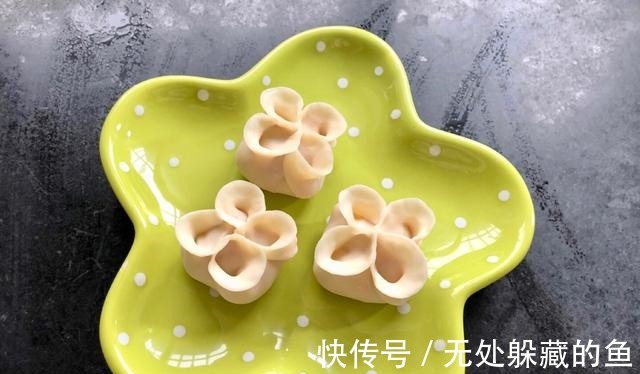 没想到饺子有这么多包法，创意十足，造型百变！