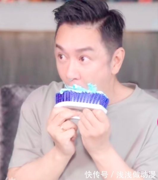 |陈浩民与孙耀威同搞笑,过年合影因住房拥挤被嘲,孙耀威时赚千万