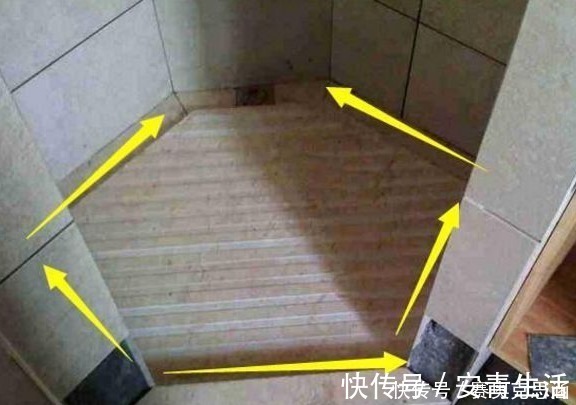 积水|卫生间这样装地漏,下水速度快十倍,再也不怕积水