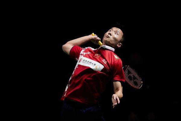 世錦賽：陸光祖無緣八強(qiáng)|羽毛球 | 中國選手