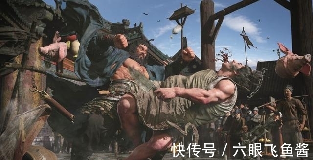 无法果腹&“两腮无肉,必定难斗”都听过,下半句才过分,知道的人却不多