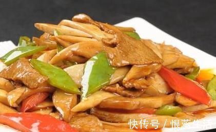 杏鲍菇|冬天要常吃的菜,价格不贵、增强抵抗力不生病,简单一炒比肉香