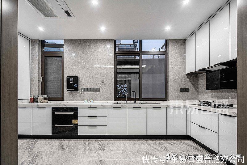 风华|「墅装」425m2新中式，巧妙演绎东方风华