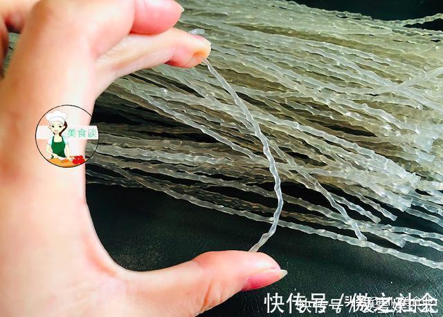 才知道，红薯粉条也有假的，牢记8字选购口诀，轻松识别问题粉条