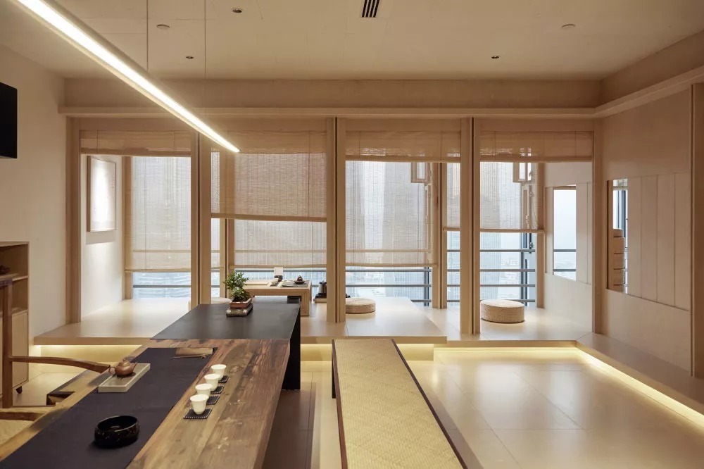 黄石印尚!黄石印尚装饰 ▏家庭茶室,该如何设计?