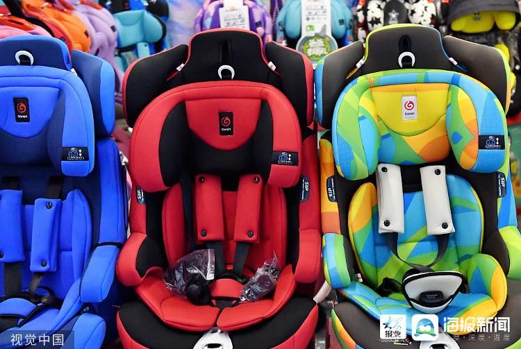 安全意识|儿童安全座椅首次纳入立法！呵护儿童出行，从安全“座”起