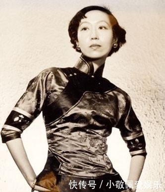 小传|潘柳黛小传:怼得张爱玲体无完肤的民国才女,弄蛇人却遭蛇咬