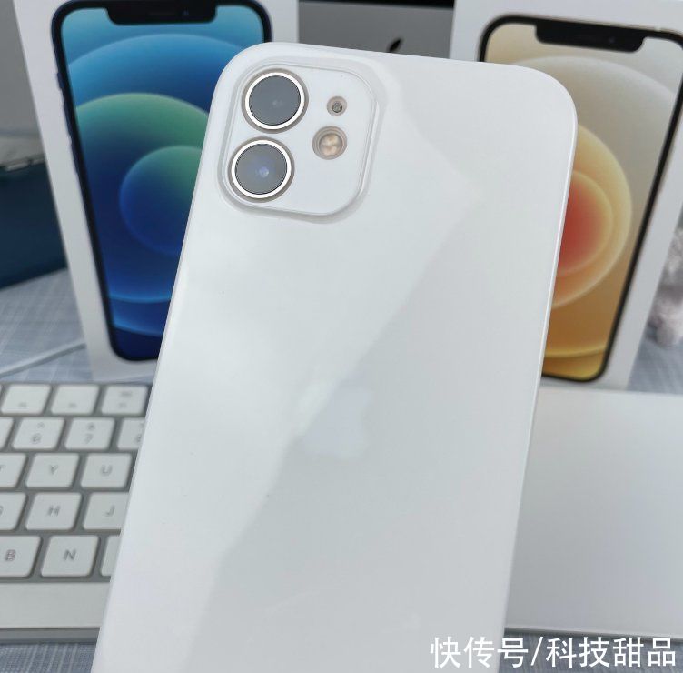 简单|全网最全的苹果 iPhone12 上手简单聊聊使用感受吧