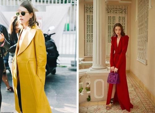 在秋冬季节，学会这样搭配穿出高级感！