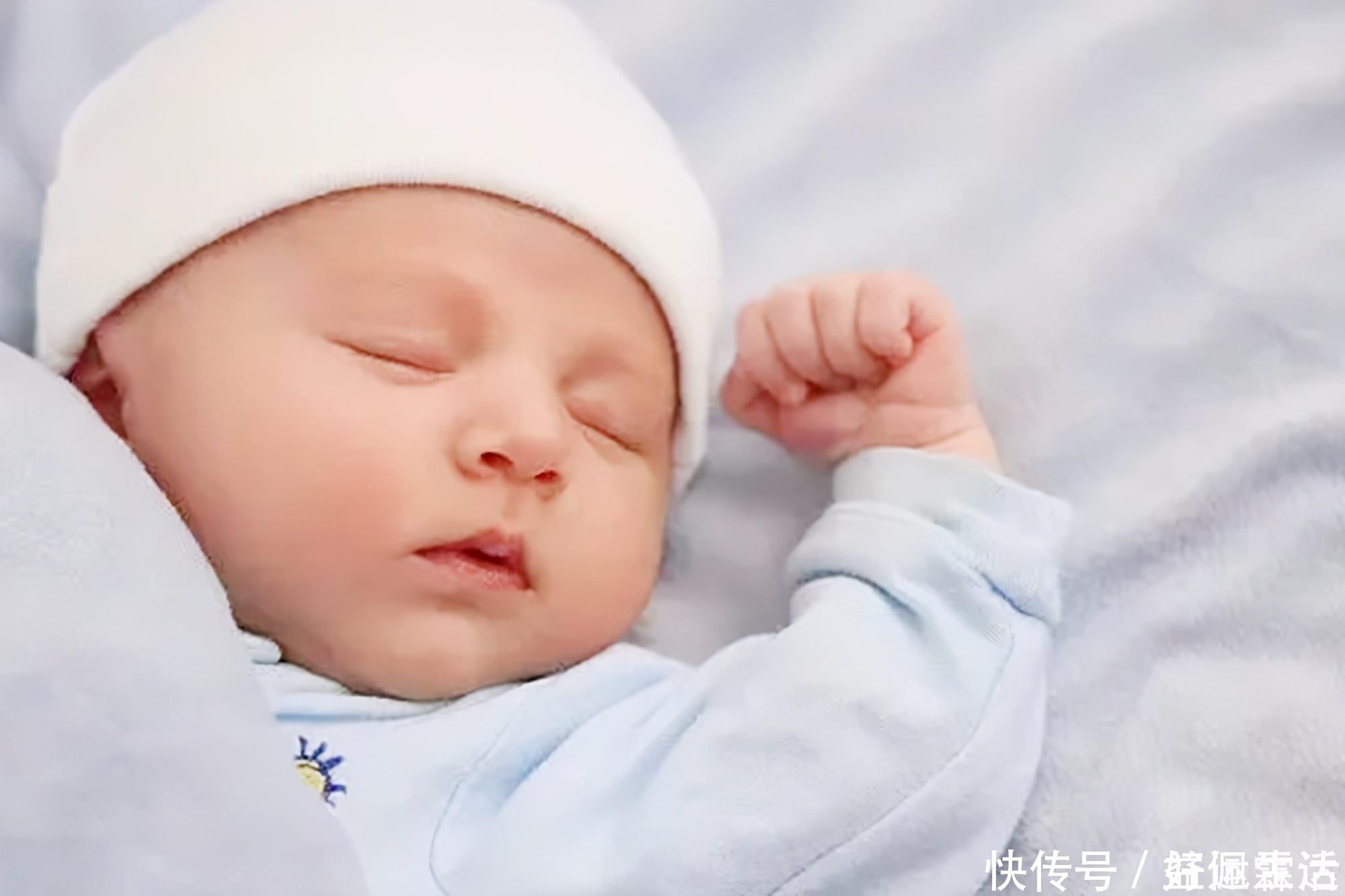 发育|宝宝聪不聪明,关键要看手掌部位的这个信号直接影响大脑发育