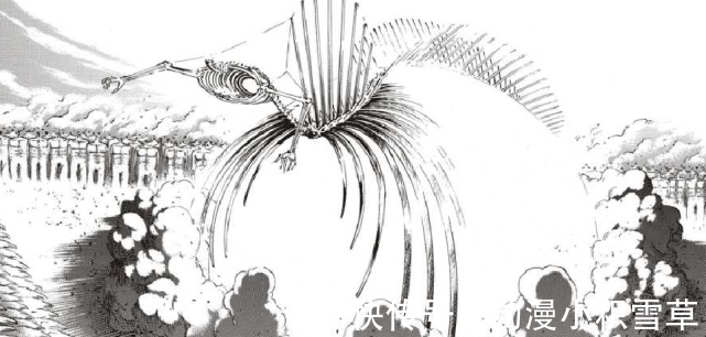 巨人|巨人138话:出现平行世界设定,对应第1话,艾伦流泪的原因找到了