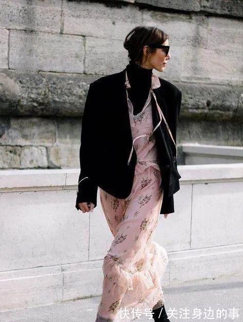 高级 日常高级穿搭，助你轻松美过秋冬！