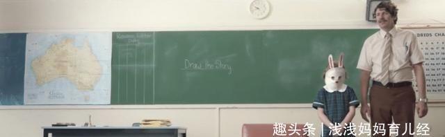 短片|暖心动画短片《小绳子》：没被世俗化的孩子，善良的总是让人心疼
