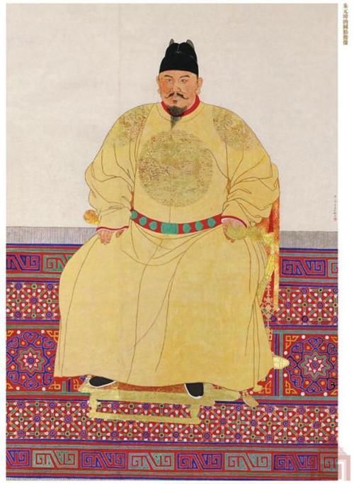 多长|朱元璋问相士：我的寿命有多长？相士：比我多1天，朱元璋：斩了